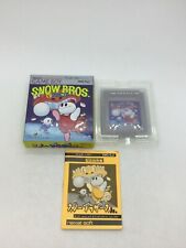 Usado, Snow Bros Jr. Game Boy com Caixa e Manual [Gameboy versão japonesa] comprar usado  Enviando para Brazil