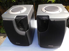 stereo speaker boxen gebraucht kaufen  Karlshagen