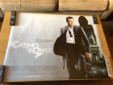 James bond casino for sale  GLASGOW