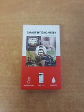 Wireless thermometer hygromete for sale  LONDON