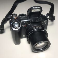 Canon powershot 8.0mp for sale  RAYLEIGH