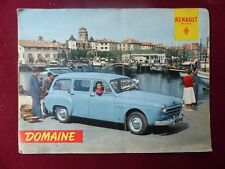Catalogue prospectus automobil d'occasion  Saint-Romain-de-Colbosc