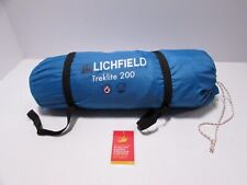 Used, Lichfield Treklite 200 Tent                                                   B8 for sale  Shipping to South Africa