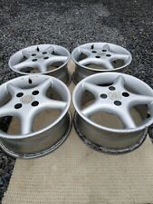 Inch alloy wheels for sale  NEATH