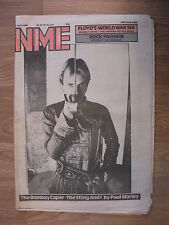 Nme 1980 apr for sale  SITTINGBOURNE