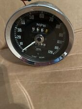 Smiths 120mph speedo for sale  SLOUGH