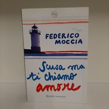 Libro federico moccia usato  Serracapriola