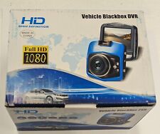 Veículo Blackbox DVR (preto) (Full HD 1080) 2,4 pol. Câmera de painel de tela. Novo na caixa comprar usado  Enviando para Brazil