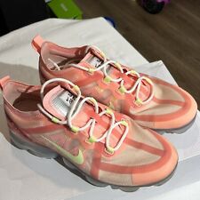 Nike Air VaporMax 2019 Coral Blanqueado Amatista Zapatos para Correr para Mujer Talla 8.5” segunda mano  Embacar hacia Argentina