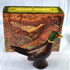 Avon pheasant decanter for sale  New Cumberland