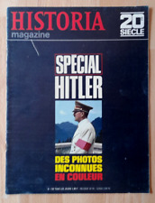 Historia magazine covering for sale  Shipping to Ireland
