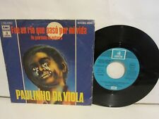 Paulinho Da Viola - Fue Un Rio Que Paso Por Mi Vida - 1975 - Single, usado comprar usado  Enviando para Brazil