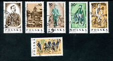 Briefmarken polen polska gebraucht kaufen  Deutschland