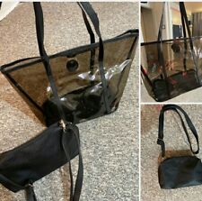 Pvc clear tote for sale  BIRMINGHAM