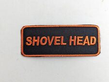 Shovelhead harley patch for sale  Shipping to Ireland