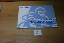 Yamaha ybr125 ybr125ed gebraucht kaufen  Apensen