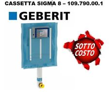 Cassetta geberit incasso usato  Italia