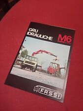 fassi gru f28 usato  Brescia