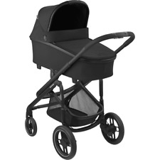 MAXI COSI Kombi Wózek dziecięcy Plaza-Plus Essential Black 3w1 Buggy Czarny Towar B na sprzedaż  Wysyłka do Poland