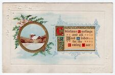 Christmas greetings good for sale  Pittsfield