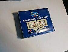 Nintendo game watch d'occasion  Villepinte