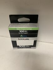 Lexmark 100xl 14n1068e gebraucht kaufen  Wehretal