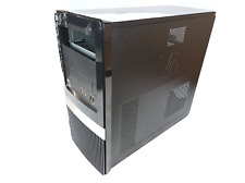 HP Pro 3015 Case Cabinet Upright Tower PC Fixed Desktop Black for sale  Shipping to South Africa