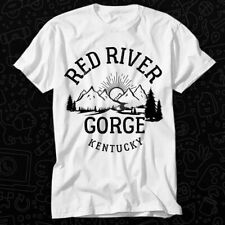 Camiseta Red River Gorge Senderismo Kentucky Parks Senderismo 383 segunda mano  Embacar hacia Argentina