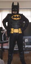 batman costume for sale  LIVERPOOL