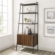 Wood ladder bookcase for sale  Shipping to Ireland