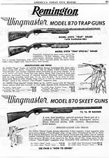 1953 print remington for sale  Painesville