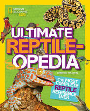 Ultimate reptileopedia complet for sale  Montgomery