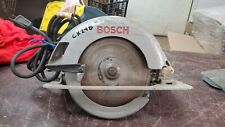 BOSCH 7-1/4" Corded Circular Saw (CX24B) for sale  Shipping to South Africa