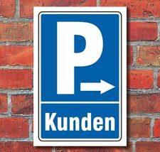 Schild parkplatz parken gebraucht kaufen  Bad Driburg