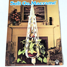 Vintage soft macrame for sale  Arrow Rock