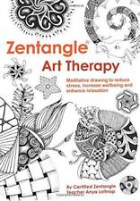 Zentangle art therapy for sale  ROSSENDALE