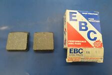 Ebc fa42 brake for sale  LEEDS