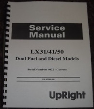 Upright lx31 lx41 for sale  Union