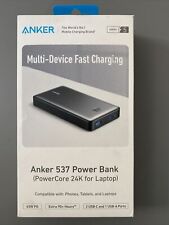 Anker 537 power for sale  Chino