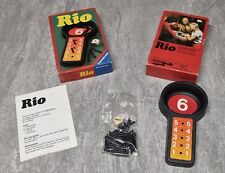 Ravensburger spiel rio gebraucht kaufen  Hilden