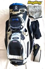 Golfbag golftasche bagboy gebraucht kaufen  Kelkheim