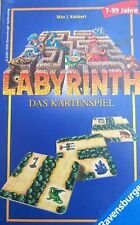 Labyrinth kartenspiel ravensbu gebraucht kaufen  Wernigerode
