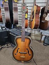 Vintage archtop harmony for sale  Athens