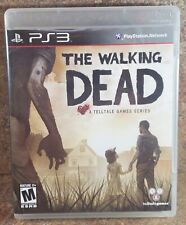The Walking Dead PS3 PlayStation 3 - Jogo e estojo comprar usado  Enviando para Brazil