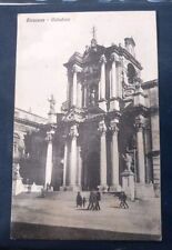 Cartolina siracusa cattedrale usato  Comiso