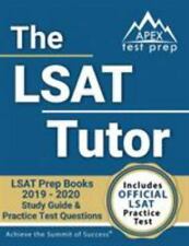 Lsat tutor lsat for sale  Columbus