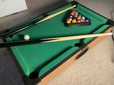Mini tabletop billiards for sale  Chantilly