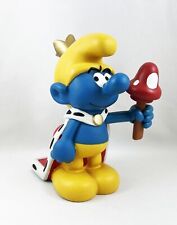 Smurfs piggy bank d'occasion  Expédié en Belgium