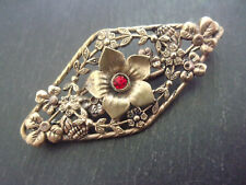 Broche ancienne baroque d'occasion  Aizenay