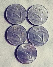 Monete rare lire usato  L Aquila
